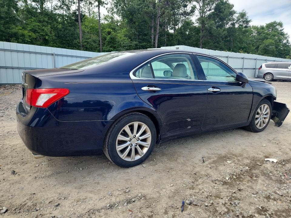 57931166 :رقم المزاد ، JTHBJ46GX72110035 vin ، 2007 Lexus Es مزاد بيع