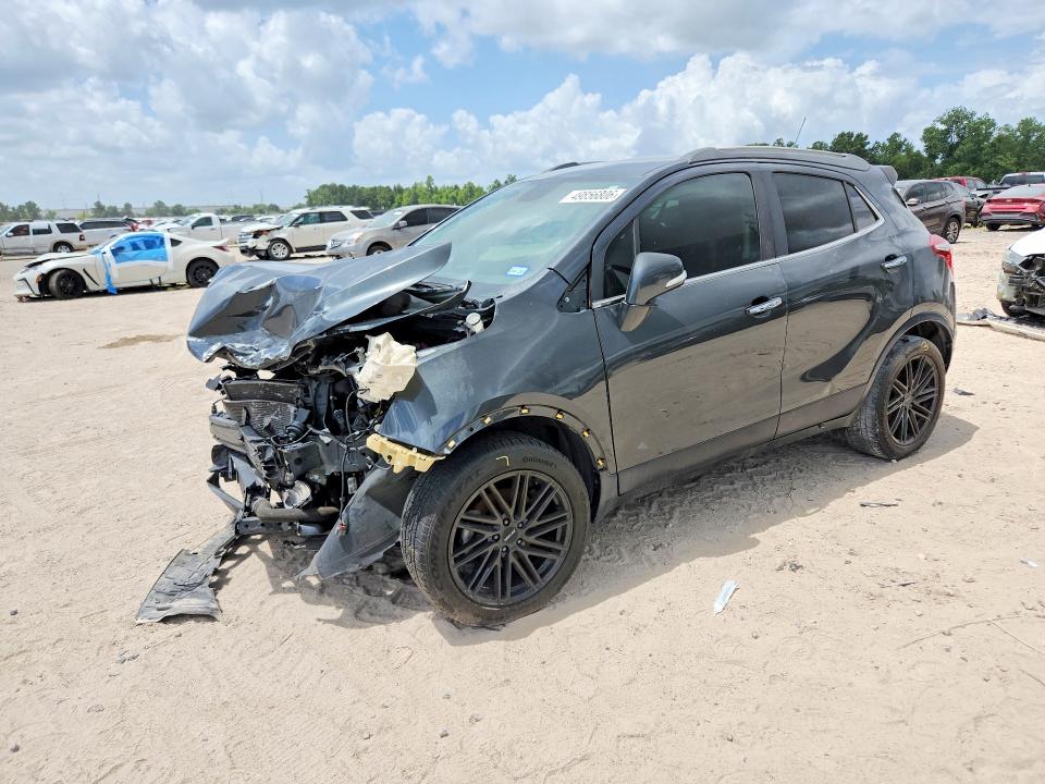 Aukcja sprzedaży 2018 Buick Encore, vin: KL4CJ1SB1JB573567, numer aukcji: 49856806
