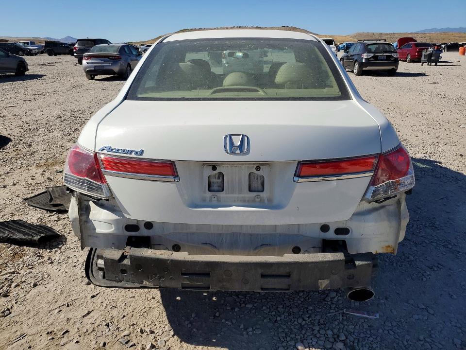 Auction sale of the 2012 Honda Accord, vin: 1HGCP2F45CA072407, lot number: 57681016