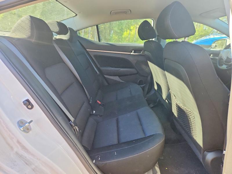 Продажа на аукционе авто 2017 Hyundai Elantra, vin: KMHD84LF6HU209843, номер лота: 57685416