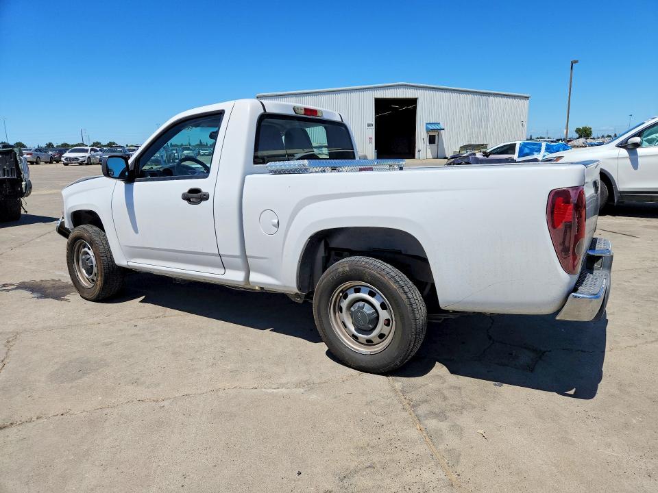 Aukcja sprzedaży 2012 Gmc Canyon, vin: 1GTC5LF90C8108985, numer aukcji: 56622726