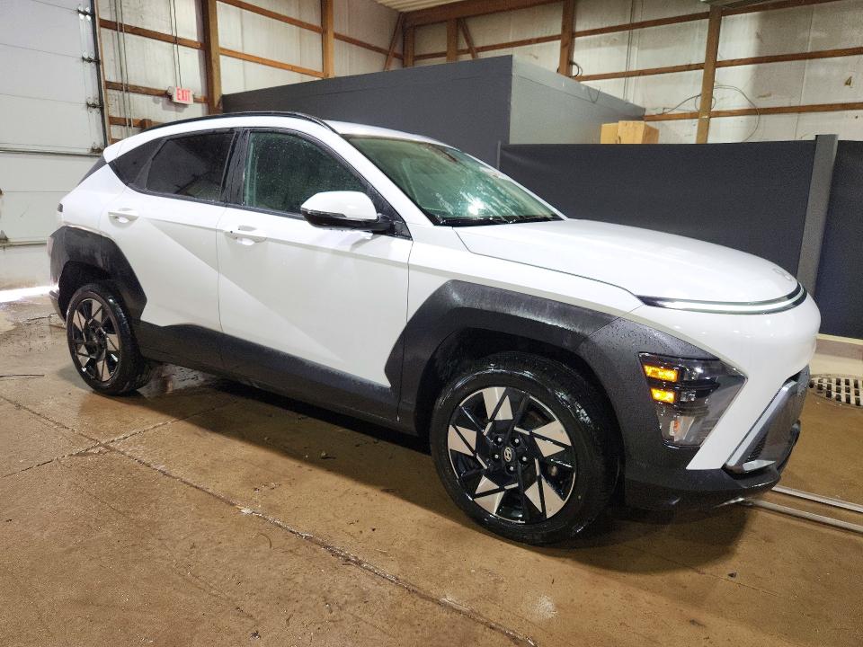 Продаж на аукціоні авто 2025 Hyundai Kona, vin: KM8HBCAB3SU336912, номер лоту: 56496556