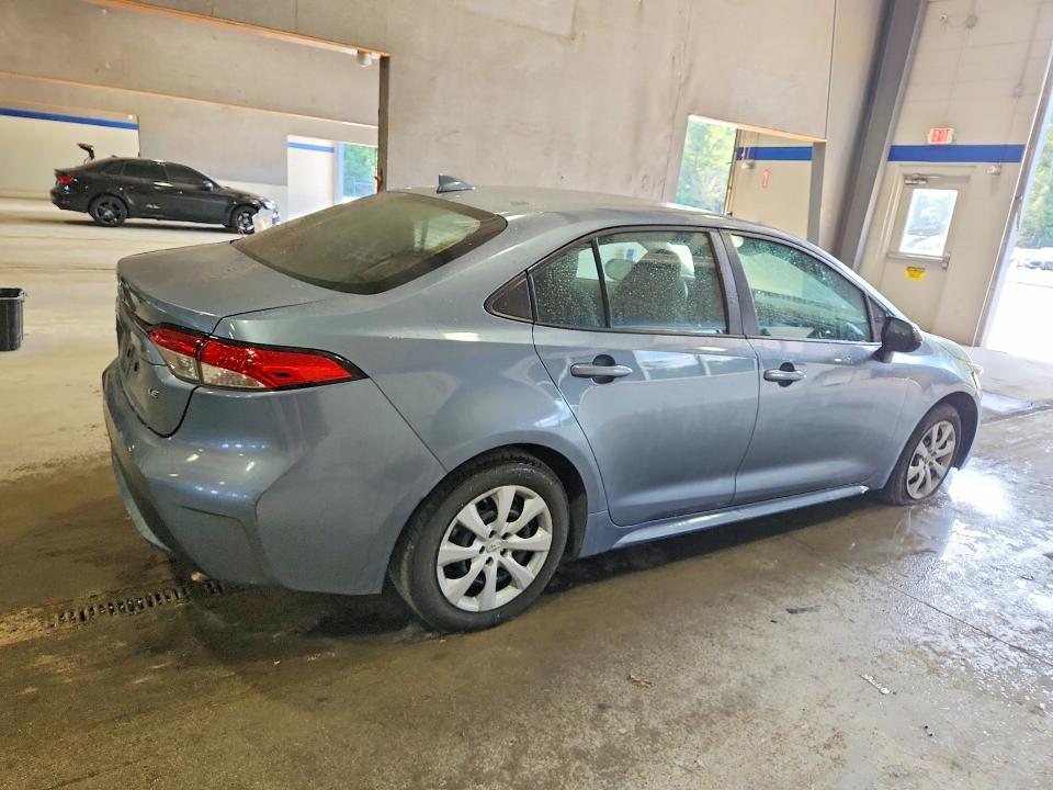 Aukcja sprzedaży 2022 Toyota Corolla, vin: 5YFEPMAE4NP380346, numer aukcji: 56471016