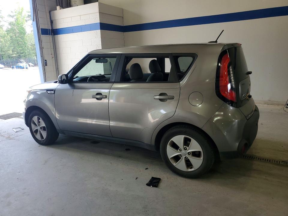 Продаж на аукціоні авто 2015 Kia Soul, vin: KNDJN2A27F7130424, номер лоту: 58198666
