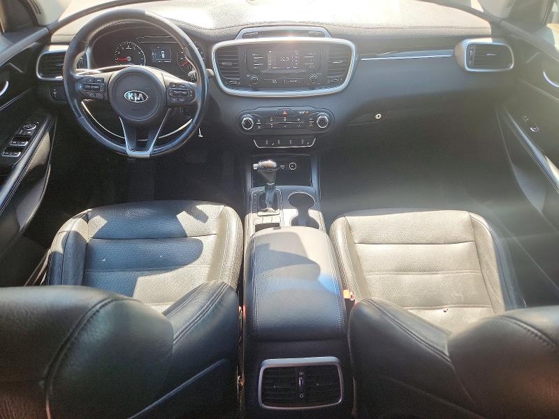 2016 Kia Sorento მანქანა იყიდება აუქციონზე, vin: 5XYPG4A3XGG060009, აუქციონის ნომერი: 58401636