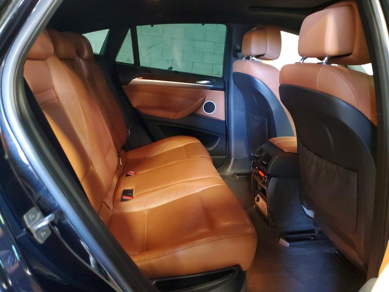 2014 Bmw X6 მანქანა იყიდება აუქციონზე, vin: 5UXFG2C58E0H10619, აუქციონის ნომერი: 56446806