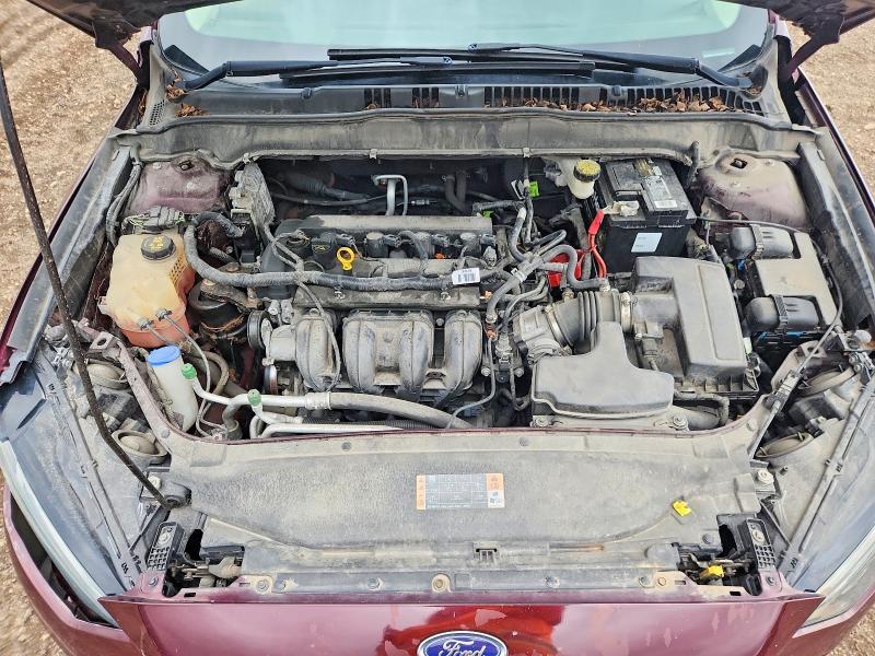 Aukcja sprzedaży 2017 Ford Fusion, vin: 3FA6P0H71HR245267, numer aukcji: 56716736