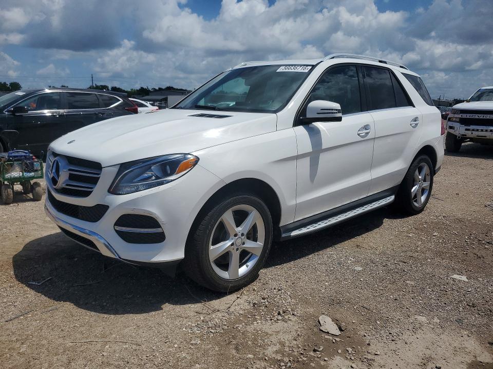 Auction sale of the 2016 Mercedes-benz Gle, vin: 4JGDA5HB3GA791187, lot number: 56636716