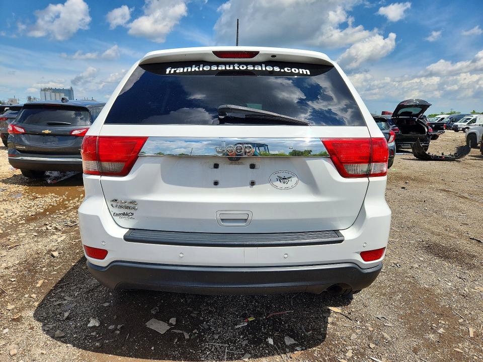 Продаж на аукціоні авто 2013 Jeep Grand Cherokee, vin: 1C4RJFAG8DC642232, номер лоту: 58352396