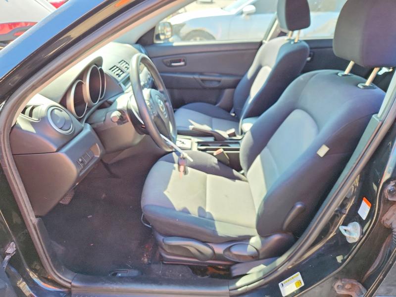 55489406 :رقم المزاد ، JM1BK32G381818181 vin ، 2008 Mazda 3 مزاد بيع