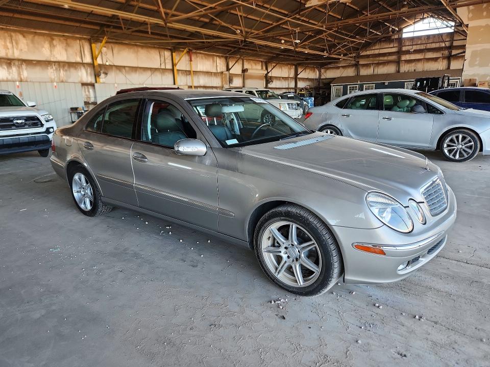 Aukcja sprzedaży 2004 Mercedes-benz E, vin: WDBUF65J04A418125, numer aukcji: 56184316