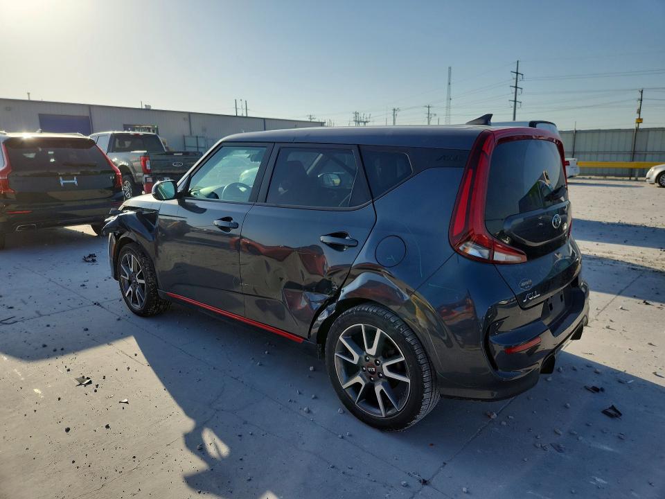 2021 Kia Soul მანქანა იყიდება აუქციონზე, vin: KNDJ63AU6M7792299, აუქციონის ნომერი: 58780516