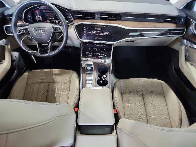 Продаж на аукціоні авто 2019 Audi A6, vin: WAUL2AF24KN109733, номер лоту: 57002176