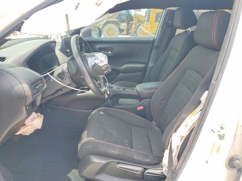 Aukcja sprzedaży 2023 Honda Hr-v, vin: 3CZRZ1H53PM711955, numer aukcji: 58102636