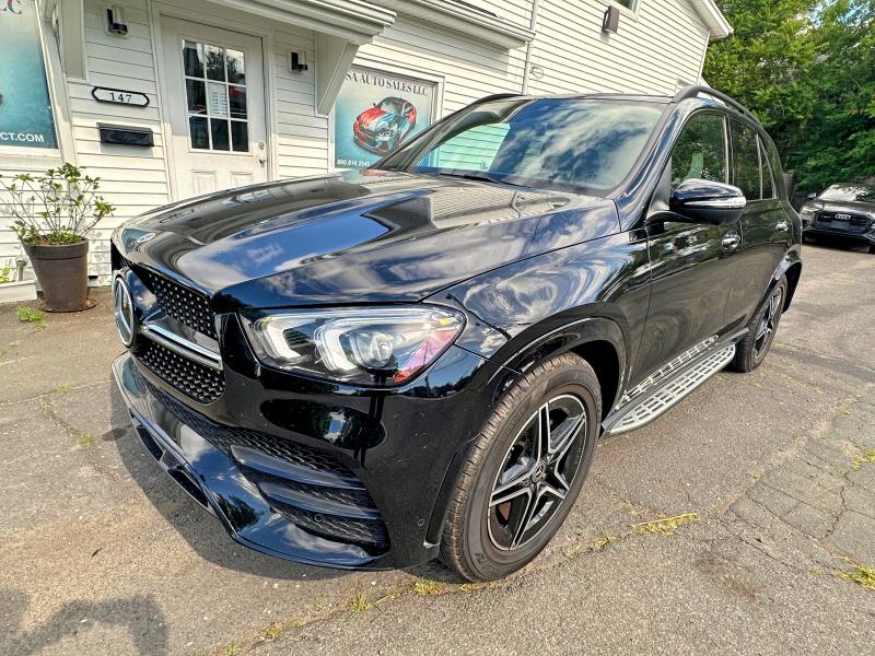 57391206 :رقم المزاد ، 4JGFB4KB4NA715435 vin ، 2022 Mercedes-benz Gle مزاد بيع