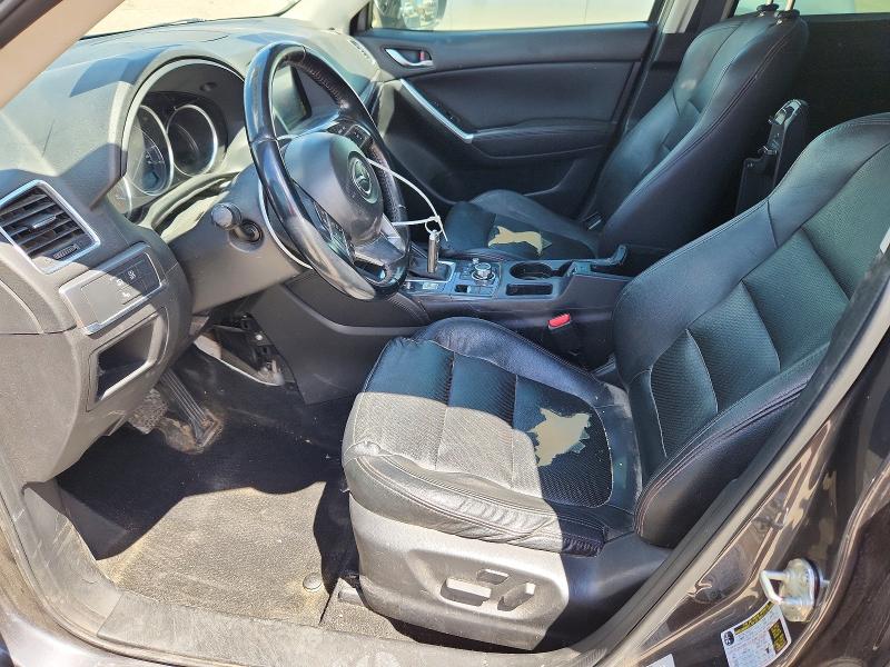 Продажа на аукционе авто 2016 Mazda Cx-5, vin: JM3KE4DY5G0686233, номер лота: 59139976