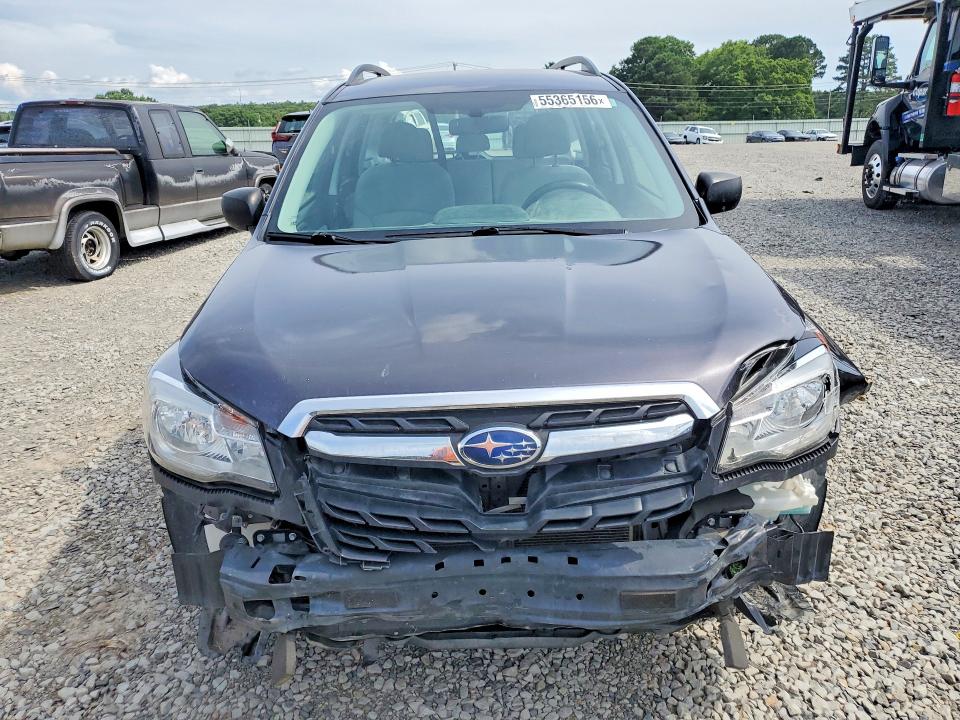 Продажа на аукционе авто 2018 Subaru Forester, vin: JF2SJABC5JH528382, номер лота: 55365156