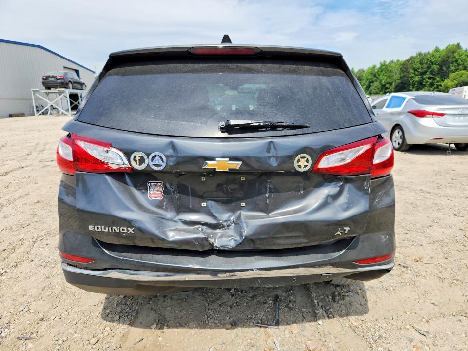Продаж на аукціоні авто 2020 Chevrolet Equinox, vin: 2GNAXKEV4L6267211, номер лоту: 56298886