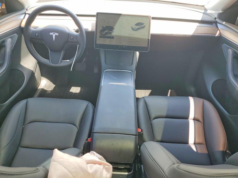 2024 Tesla Model Y მანქანა იყიდება აუქციონზე, vin: 7SAYGDEE5RF081637, აუქციონის ნომერი: 58641986