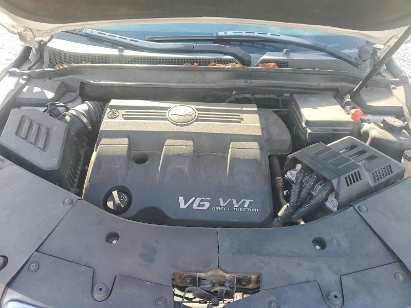 2011 Chevrolet Equinox მანქანა იყიდება აუქციონზე, vin: 2CNFLPE52B6260307, აუქციონის ნომერი: 57743446