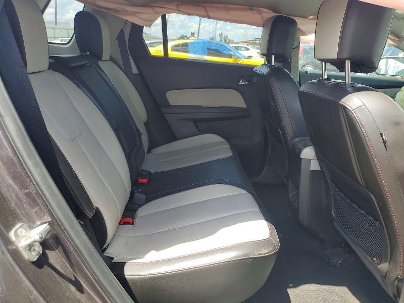 57938346 :رقم المزاد ، 2GKALSEK8F6168670 vin ، 2015 Gmc Terrain مزاد بيع