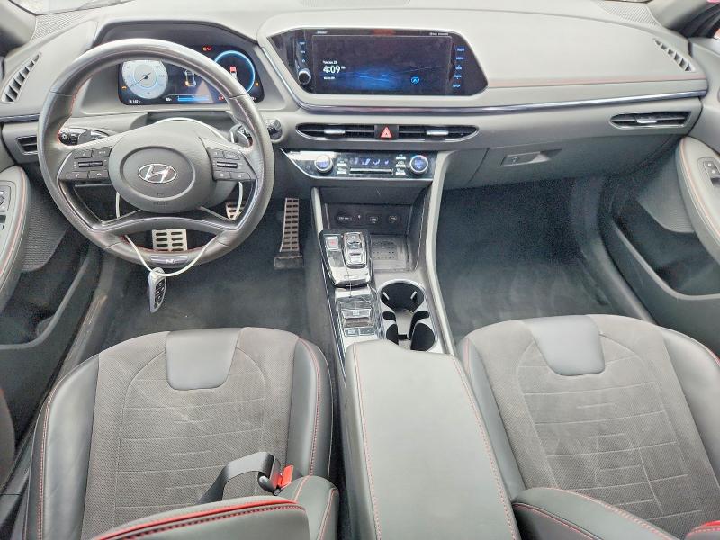 Продаж на аукціоні авто 2022 Hyundai Sonata, vin: 5NPEK4JC0NH150488, номер лоту: 58568496