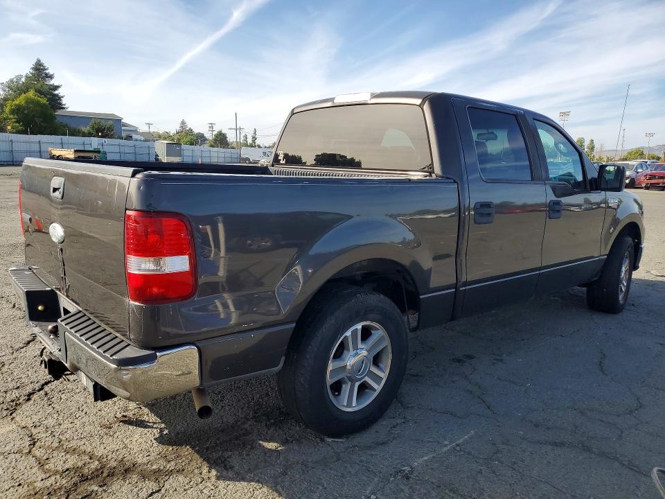 Продажа на аукционе авто 2006 Ford F-150, vin: 1FTRW12W36KC96545, номер лота: 55838636