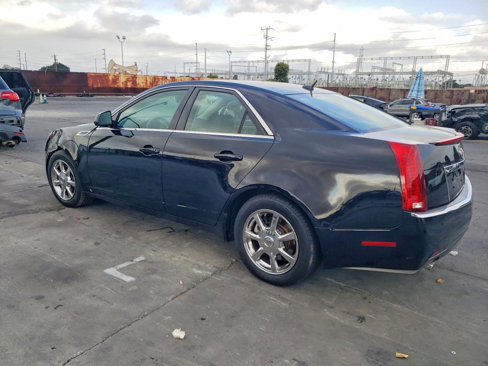 Продажа на аукционе авто 2008 Cadillac Cts, vin: 1G6DF577080171765, номер лота: 59284906