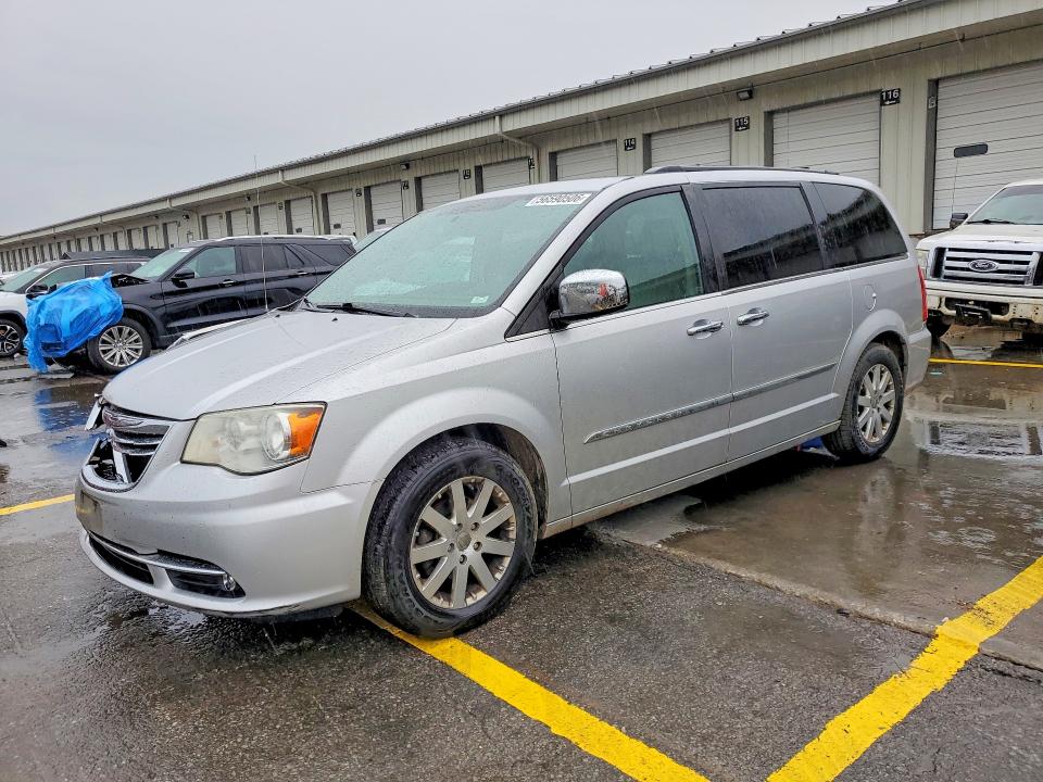 Продаж на аукціоні авто 2011 Chrysler Town & Country, vin: 2A4RR8DG4BR676604, номер лоту: 56590506