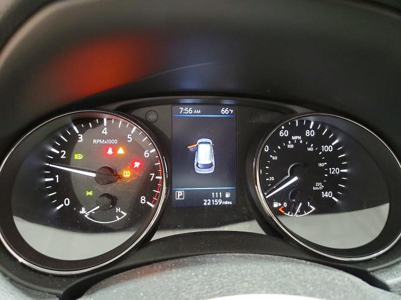Продажа на аукционе авто 2020 Nissan Rogue, vin: 5N1AT2MV8LC778168, номер лота: 55275496