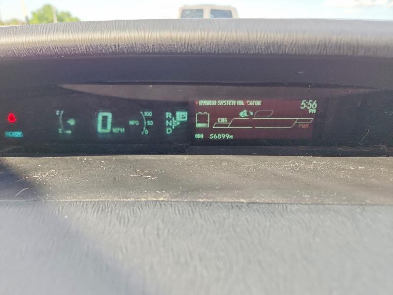 Aukcja sprzedaży 2013 Toyota Prius, vin: JTDKN3DU3D5633593, numer aukcji: 56343936