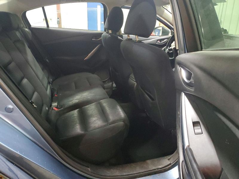 56492136 :رقم المزاد ، JM1GJ1U65E1147335 vin ، 2014 Mazda 6 مزاد بيع