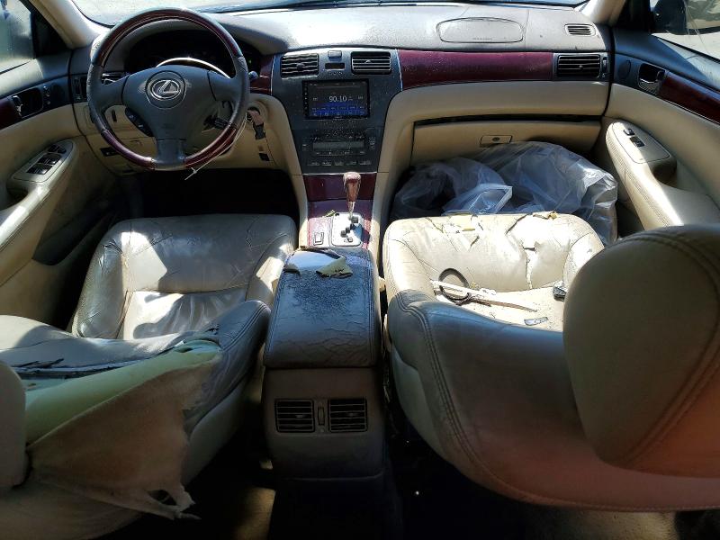 Продажа на аукционе авто 2004 Lexus Es, vin: JTHBA30GX45028075, номер лота: 55600106