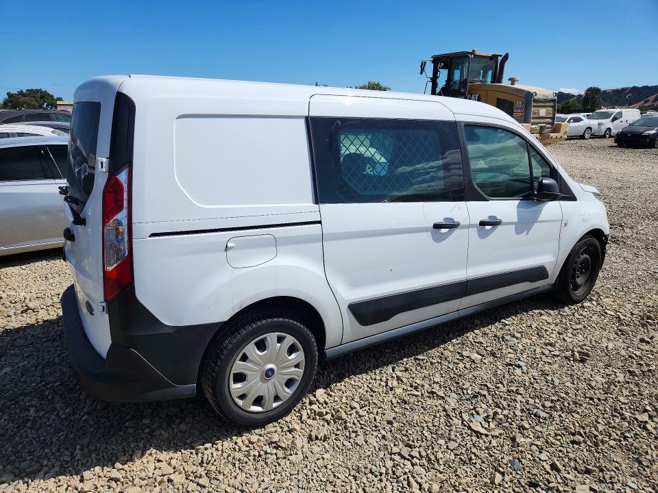 2022 Ford Transit Connect მანქანა იყიდება აუქციონზე, vin: NM0LS7S2XN1506688, აუქციონის ნომერი: 57852846