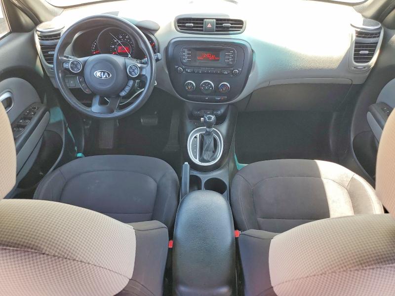 58520196 :رقم المزاد ، KNDJN2A28F7811238 vin ، 2015 Kia Soul مزاد بيع