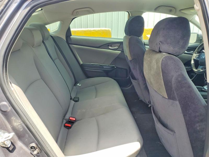 2018 Honda Civic მანქანა იყიდება აუქციონზე, vin: 2HGFC2F57JH570320, აუქციონის ნომერი: 56632506