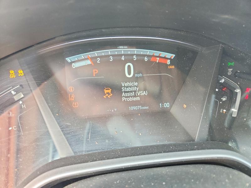 Auction sale of the 2018 Honda Cr-v, vin: 2HKRW2H52JH608124, lot number: 56525556