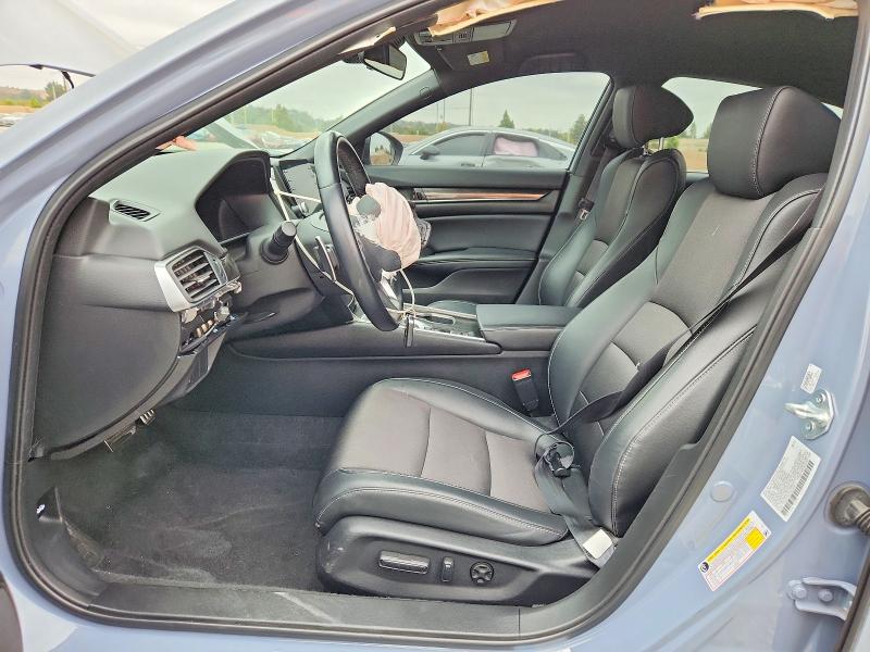 Продажа на аукционе авто 2022 Honda Accord, vin: 1HGCV3F27NA033377, номер лота: 59113096