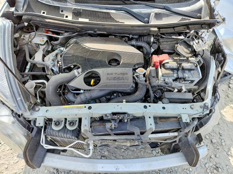 2015 Nissan Juke მანქანა იყიდება აუქციონზე, vin: JN8AF5MVXFT557855, აუქციონის ნომერი: 58332436