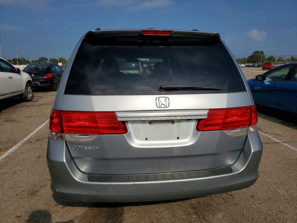 2010 Honda Odyssey მანქანა იყიდება აუქციონზე, vin: 5FNRL3H6XAB062811, აუქციონის ნომერი: 59079506