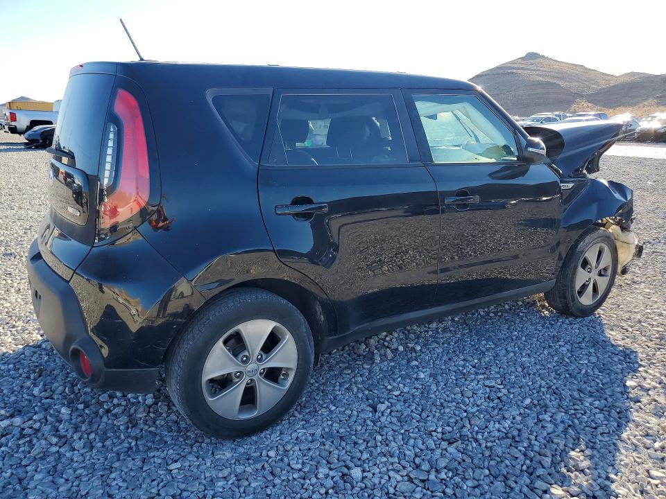 Продажа на аукционе авто 2014 Kia Soul, vin: KNDJP3A56E7015189, номер лота: 57252936