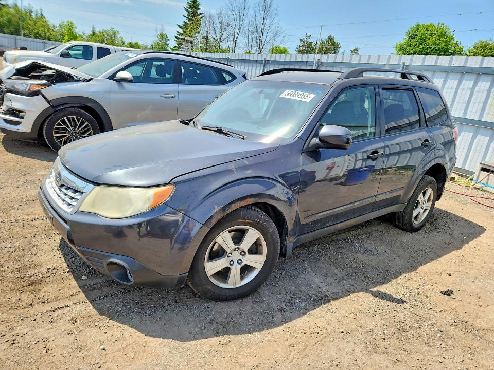 Aukcja sprzedaży 2011 Subaru Forester, vin: JF2SHCBC5BH738988, numer aukcji: 56089956