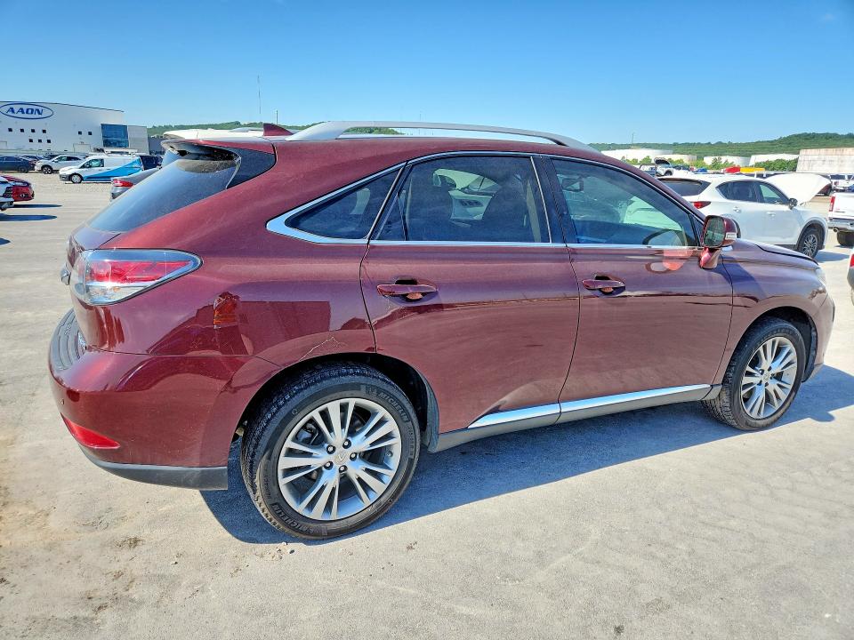 2014 Lexus Rx 350 მანქანა იყიდება აუქციონზე, vin: 2T2BK1BA4EC230180, აუქციონის ნომერი: 54016476