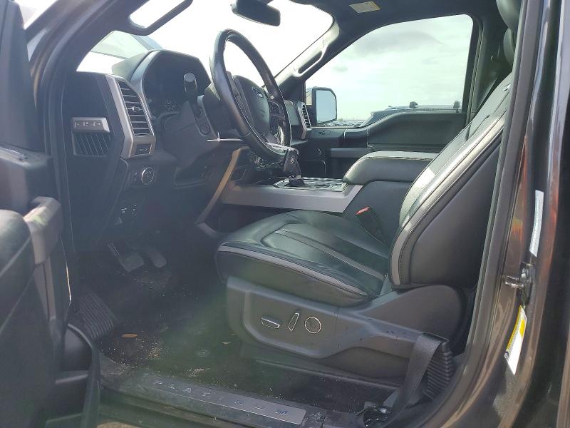 2018 Ford F150 მანქანა იყიდება აუქციონზე, vin: 1FTEW1EG6JFC62815, აუქციონის ნომერი: 55313296