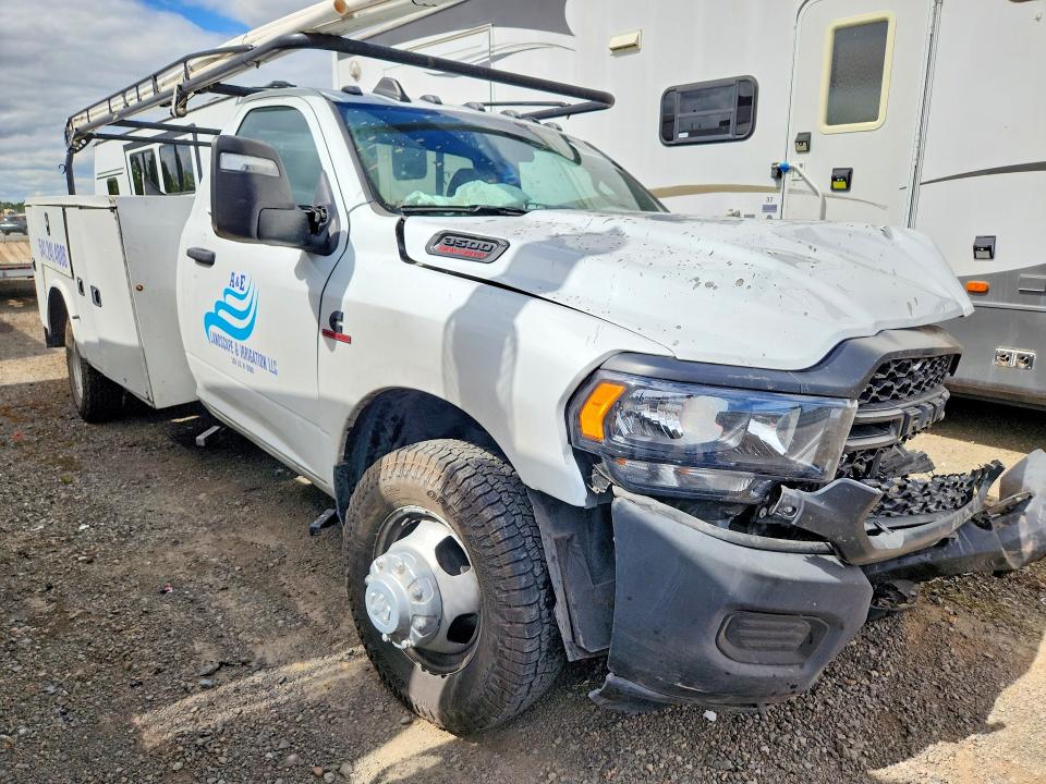 Продажа на аукционе авто 2024 Ram 3500, vin: 3C7WRTBL8RG134601, номер лота: 56065656