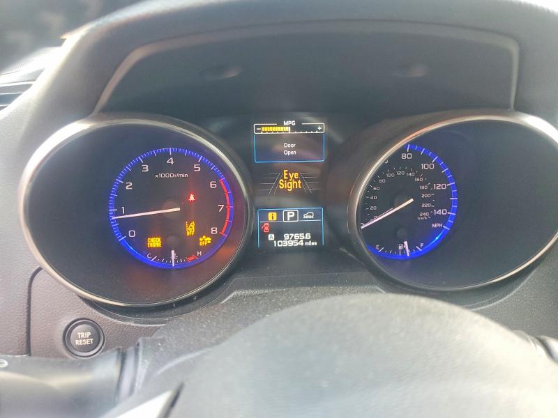Aukcja sprzedaży 2019 Subaru Outback, vin: 4S4BSAFC7K3321508, numer aukcji: 57999256