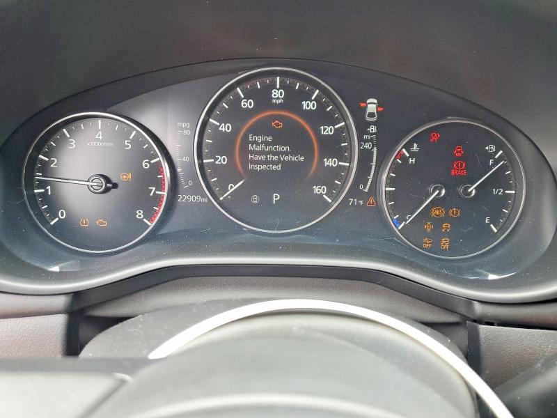 Auction sale of the 2023 Mazda 3, vin: JM1BPBJY3P1620737, lot number: 56483196