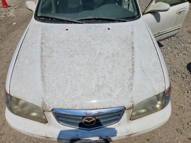 Продаж на аукціоні авто 2001 Mazda 626, vin: 1YVGF22D815203452, номер лоту: 58265666