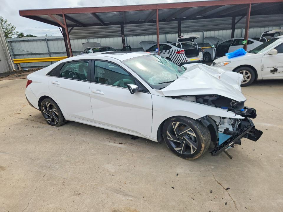 Aukcja sprzedaży 2025 Hyundai Elantra, vin: KMHLP4DG4SU892204, numer aukcji: 57587906