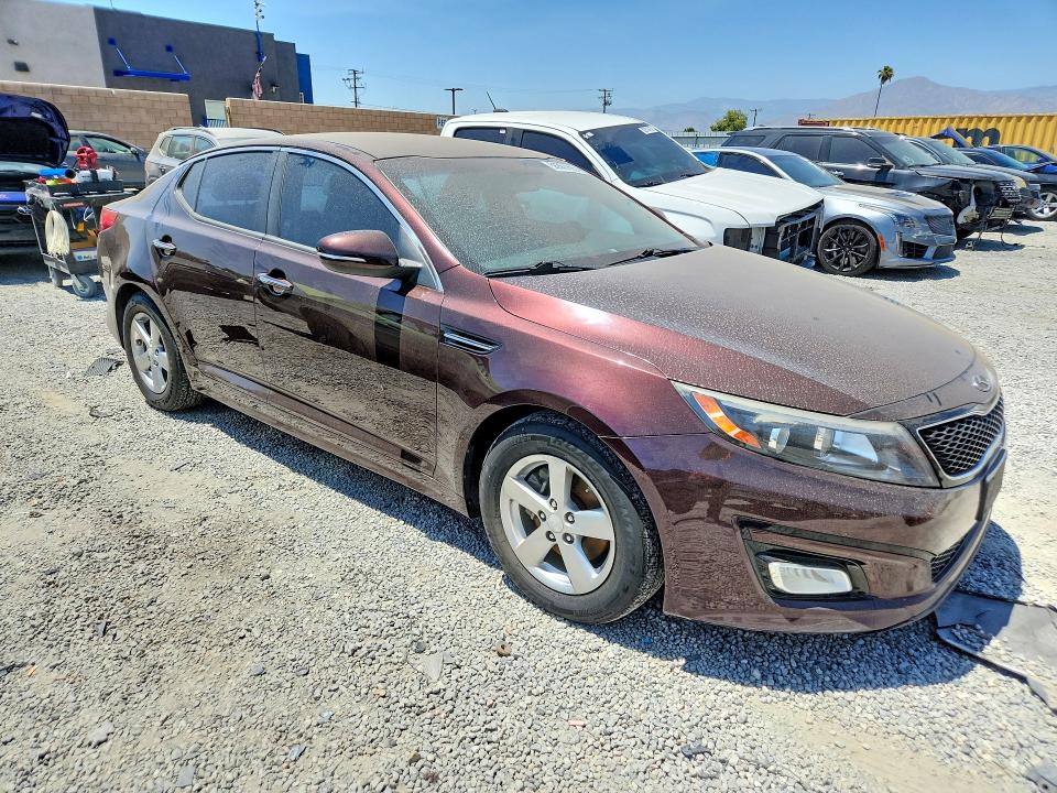 Aukcja sprzedaży 2015 Kia Optima, vin: 5XXGM4A78FG466563, numer aukcji: 56807896